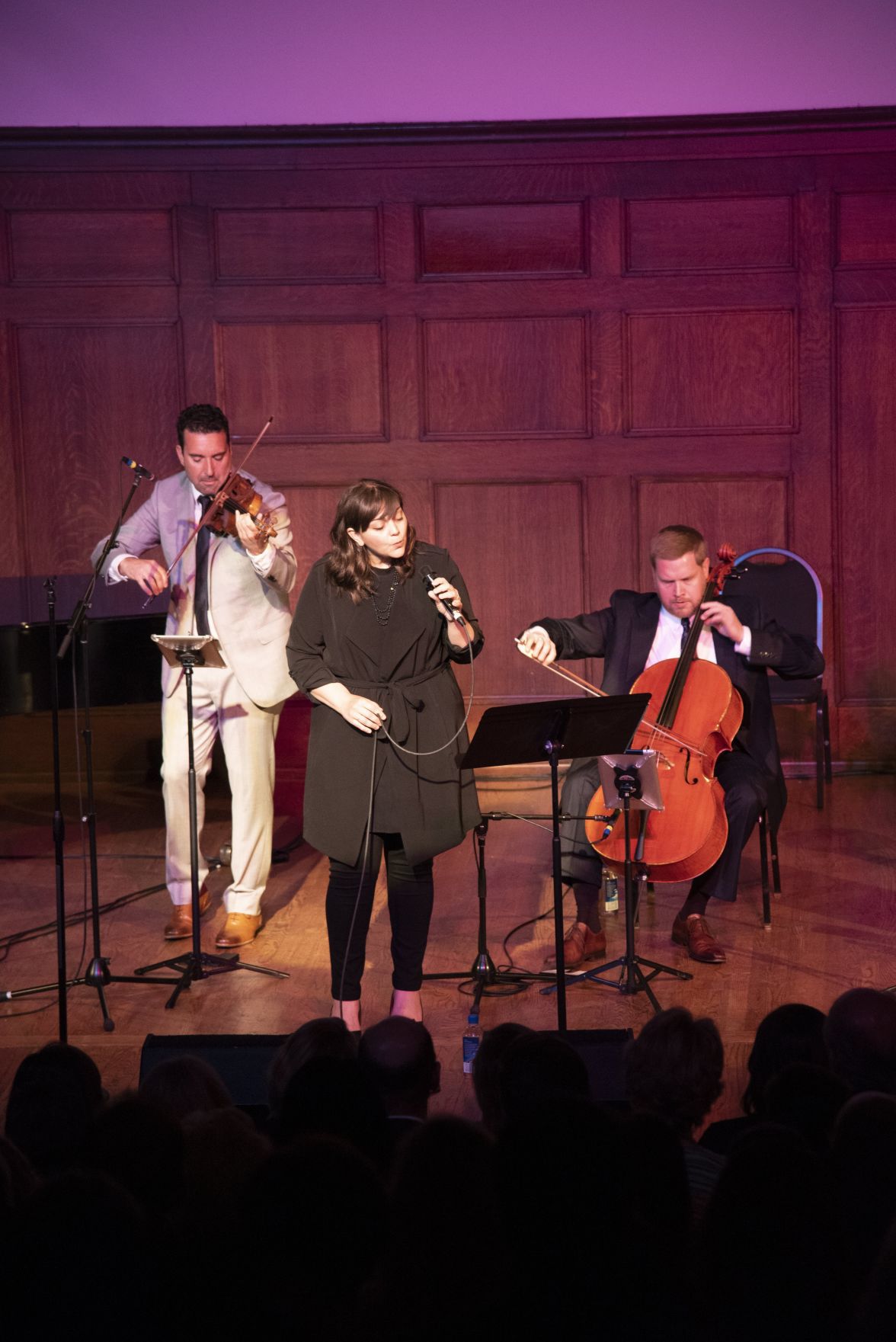 The 422s with special guest Erin Bode